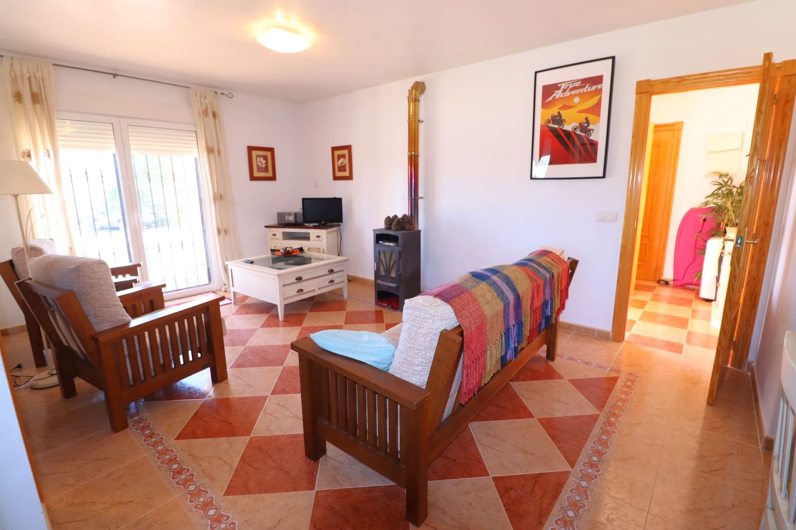 3 soveværelse Villa til salg i La Parroquia med garage - € 179.990 (Ref: 8143513)