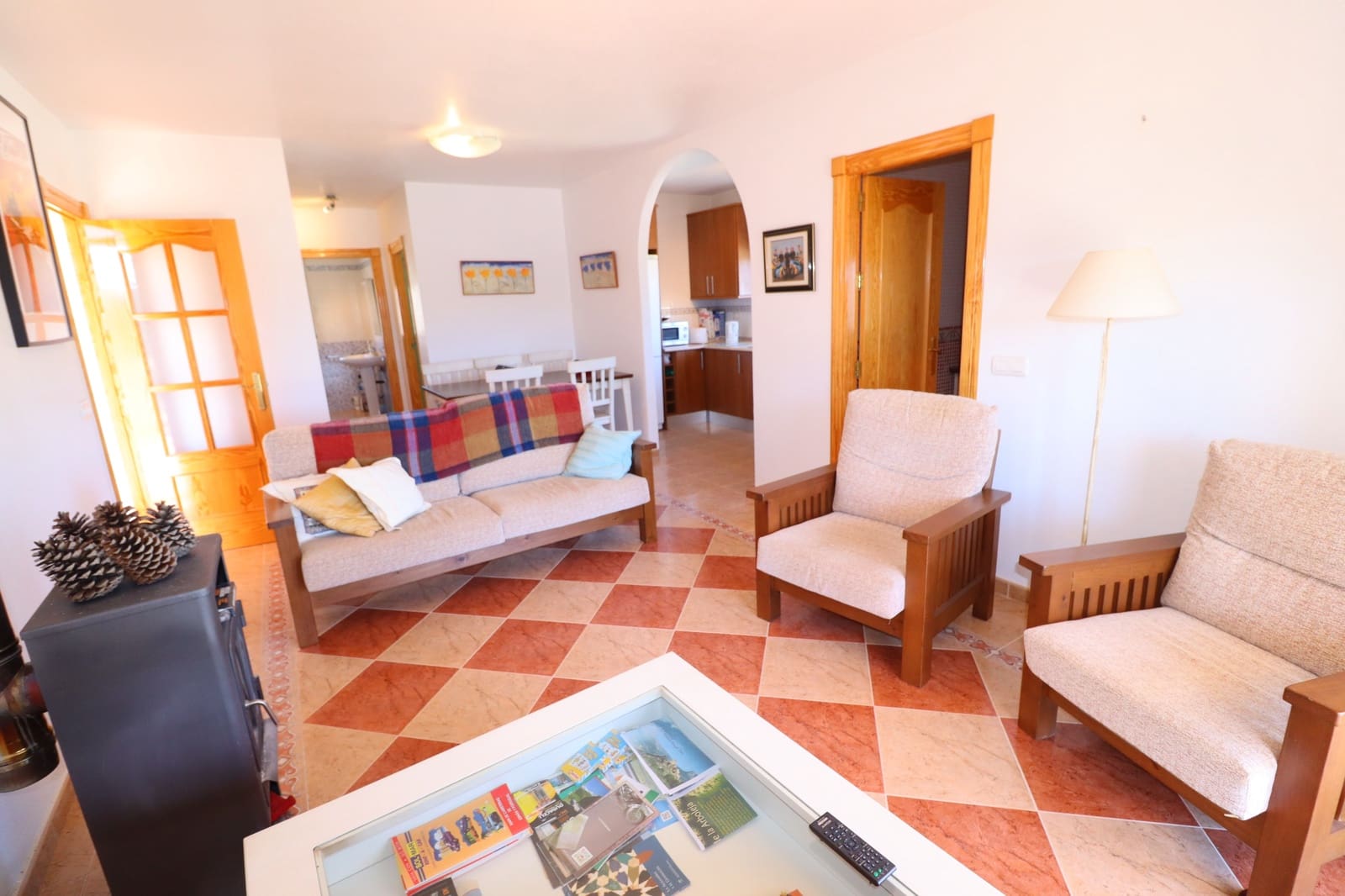 3 soveværelse Villa til salg i La Parroquia med garage - € 179.990 (Ref: 8143513)