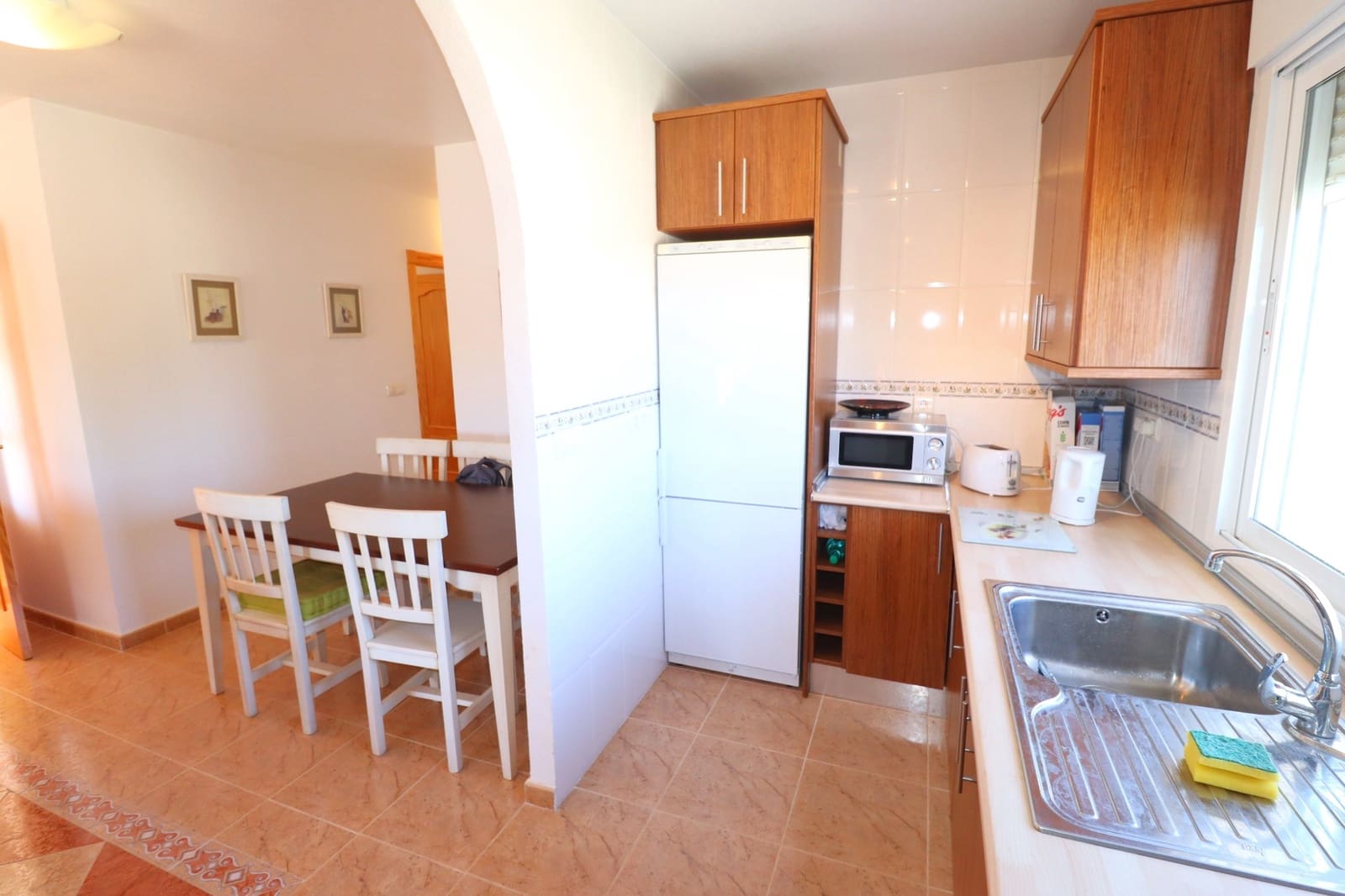 3 soveværelse Villa til salg i La Parroquia med garage - € 179.990 (Ref: 8143513)