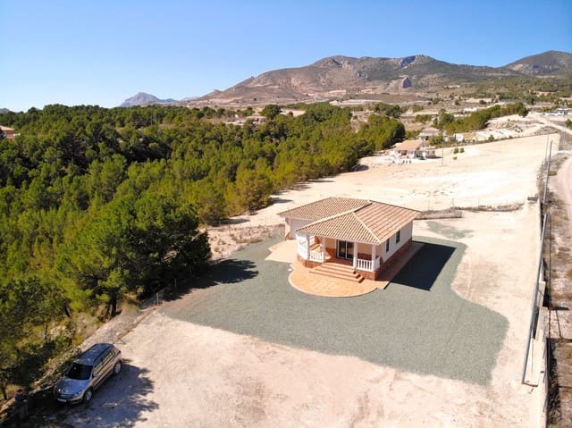 3 soveværelse Villa til salg i La Parroquia, Lorca med garage - € 179.990 (Ref: 8143513)