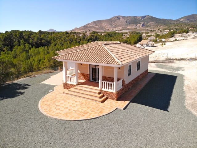 3 soveværelse Villa til salg i La Parroquia, Lorca med garage - € 179.990 (Ref: 8143513)