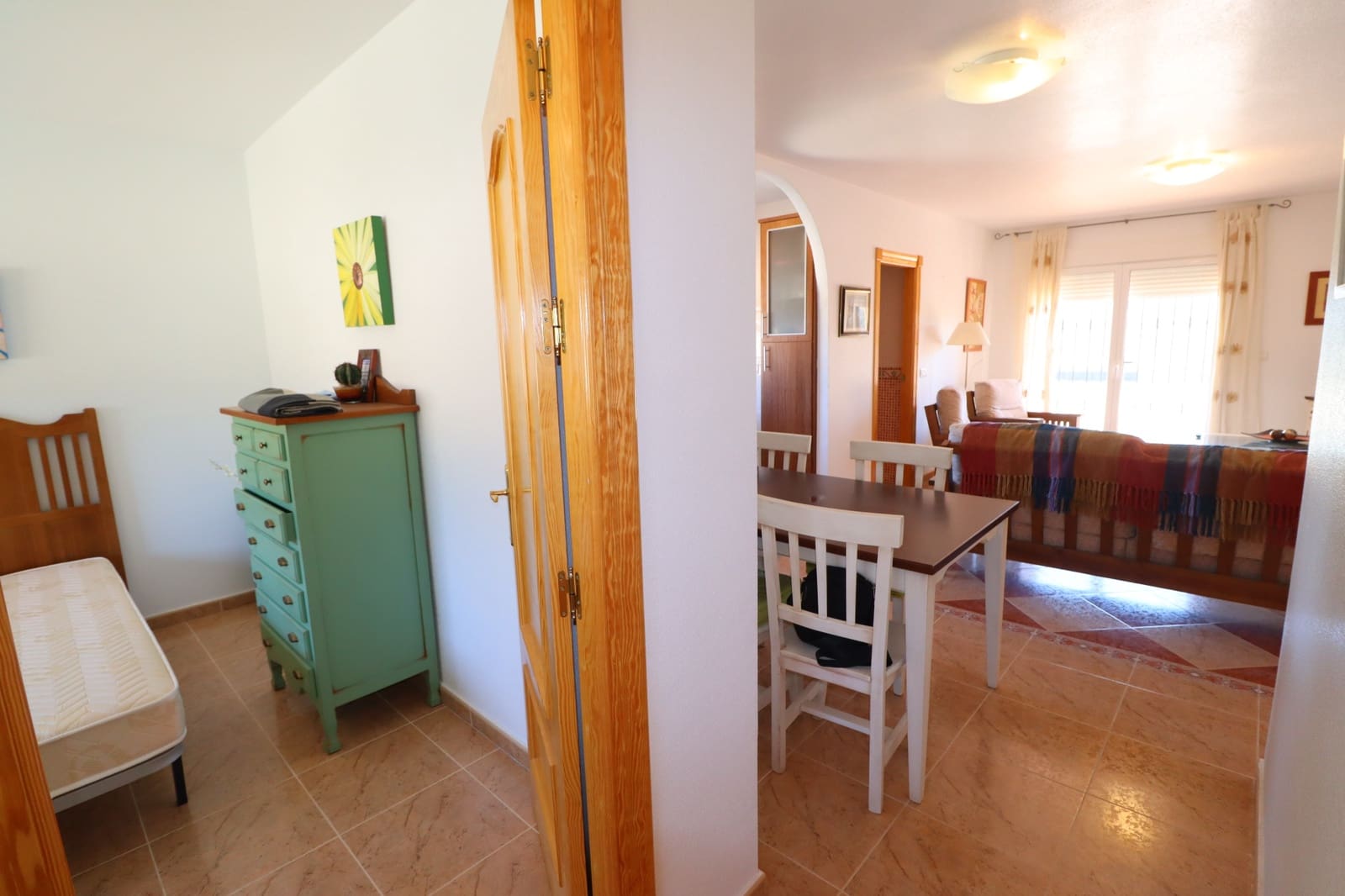 3 soveværelse Villa til salg i La Parroquia med garage - € 179.990 (Ref: 8143513)