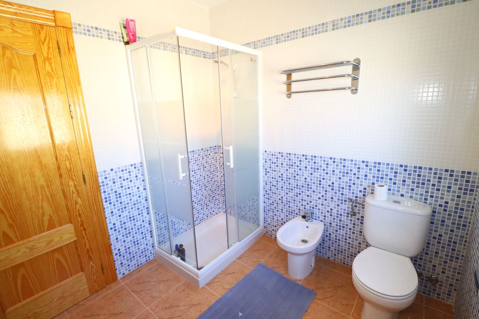 3 soveværelse Villa til salg i La Parroquia med garage - € 179.990 (Ref: 8143513)