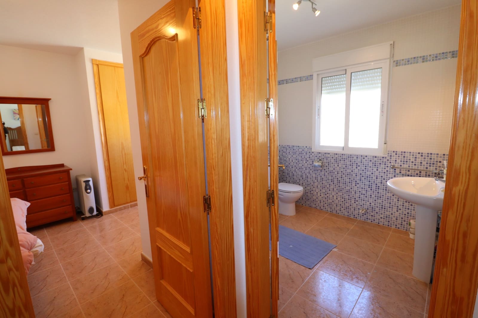 3 soveværelse Villa til salg i La Parroquia med garage - € 179.990 (Ref: 8143513)