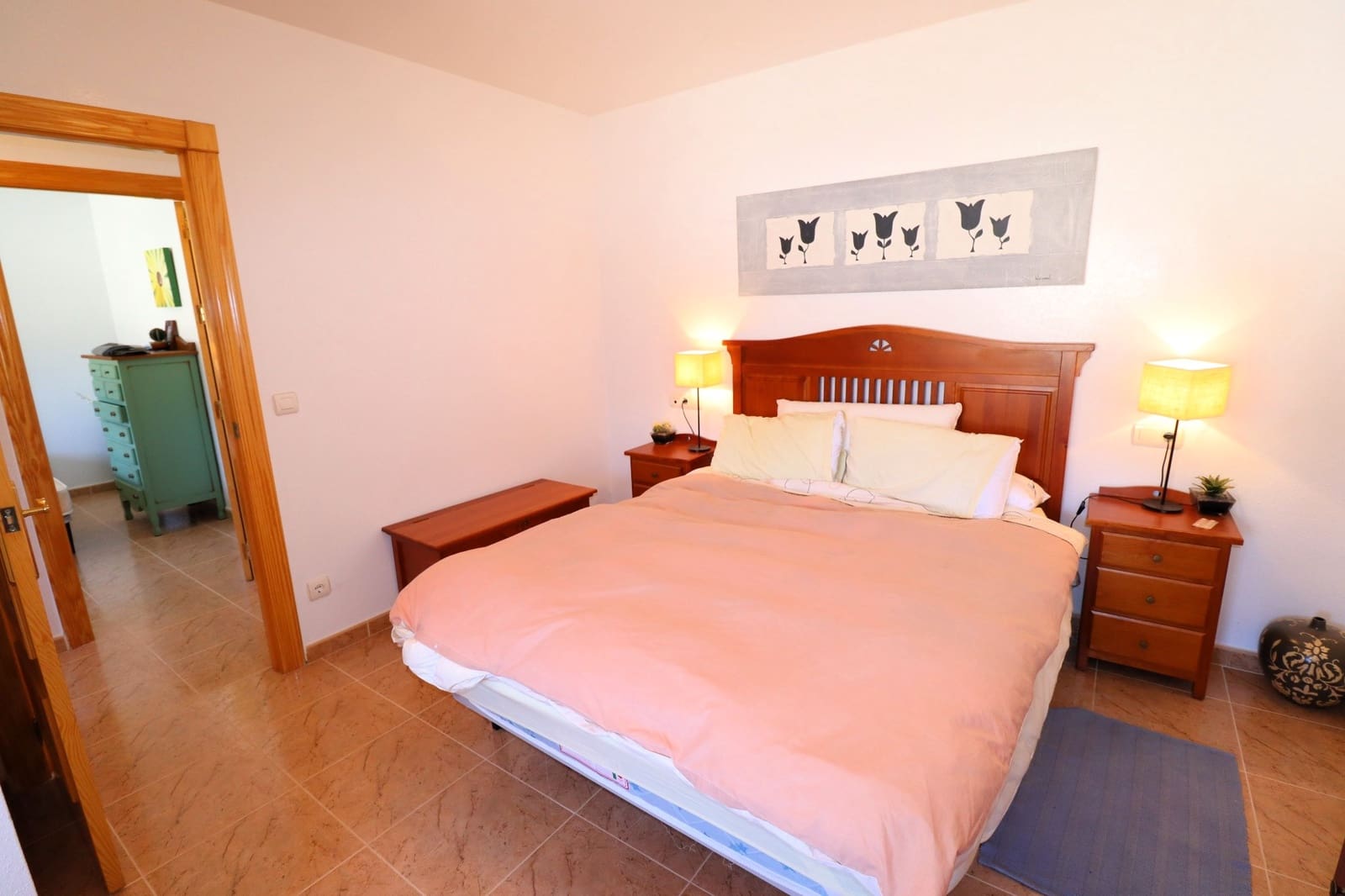 3 soveværelse Villa til salg i La Parroquia med garage - € 179.990 (Ref: 8143513)