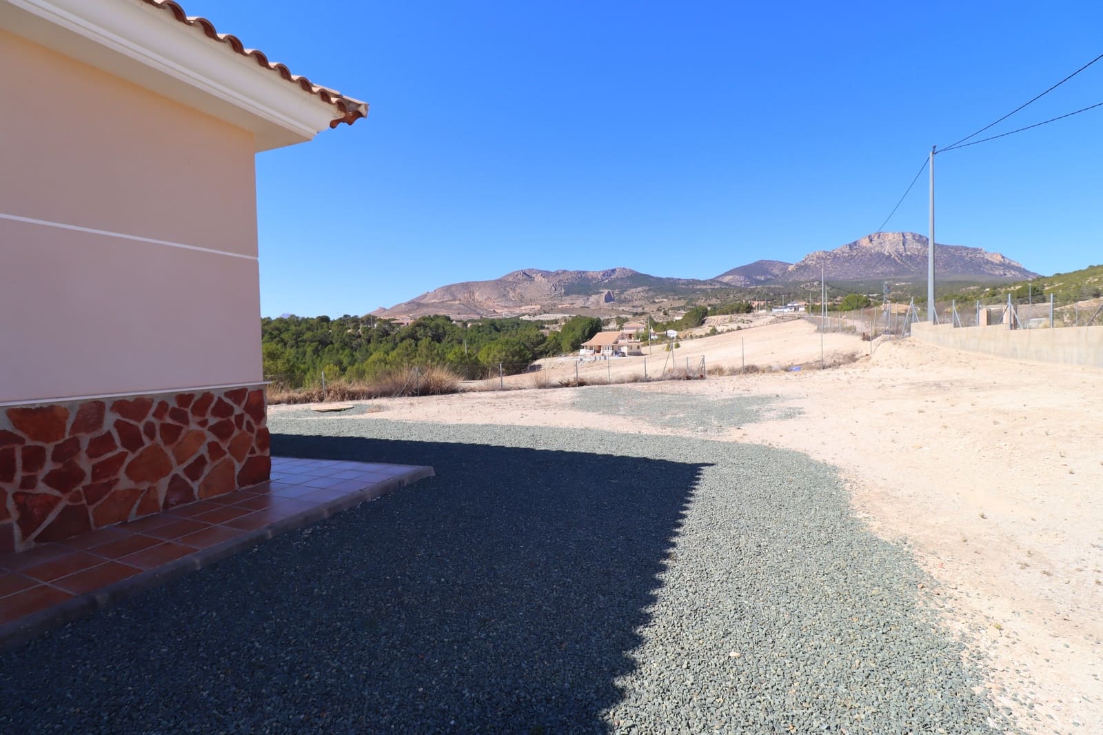 3 soveværelse Villa til salg i La Parroquia med garage - € 179.990 (Ref: 8143513)