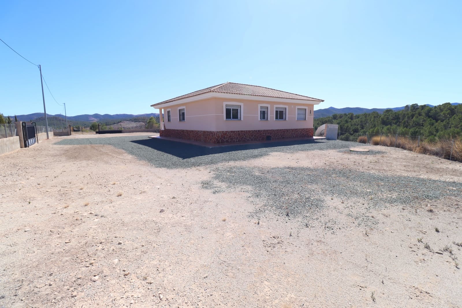 3 soveværelse Villa til salg i La Parroquia med garage - € 179.990 (Ref: 8143513)