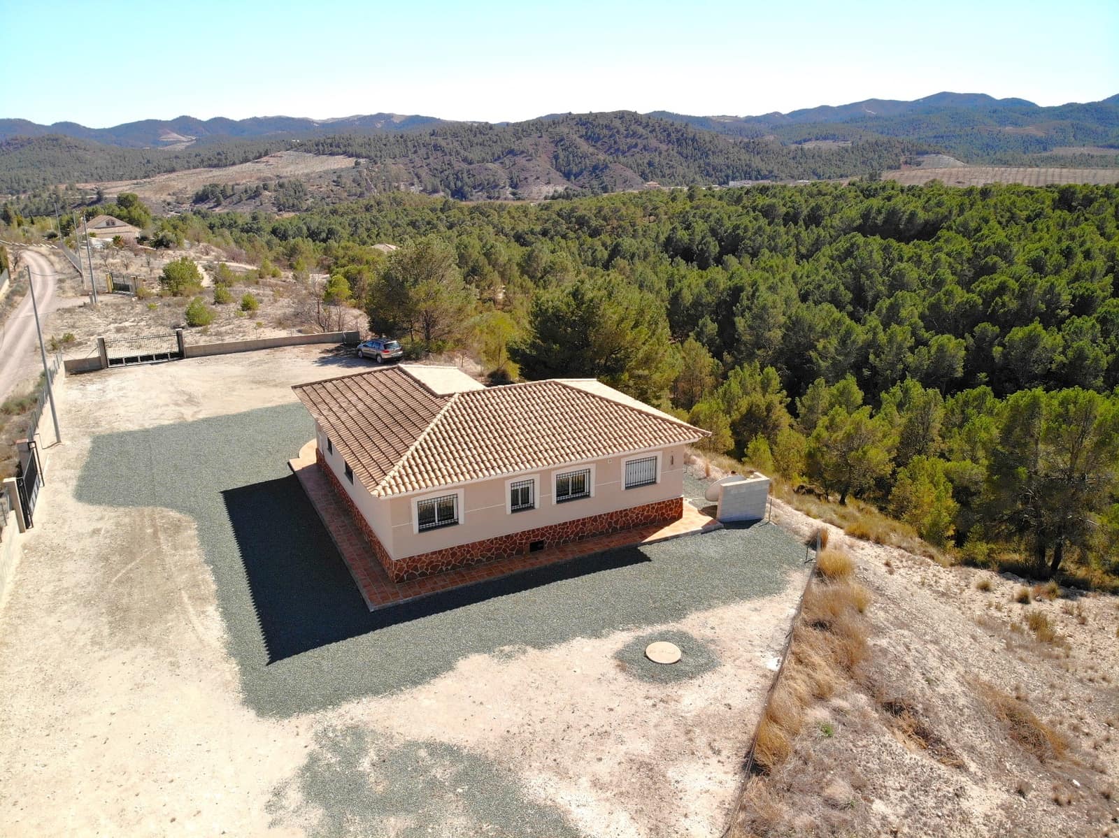 3 soveværelse Villa til salg i La Parroquia med garage - € 179.990 (Ref: 8143513)