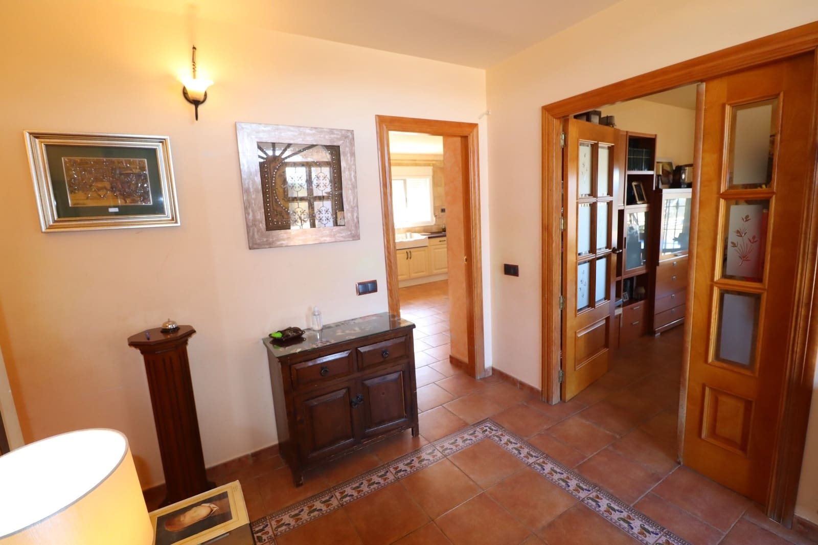 5 sypialnia Willa na sprzedaż w Purias z basenem garażem - 399 950 € (Ref: 8244609)