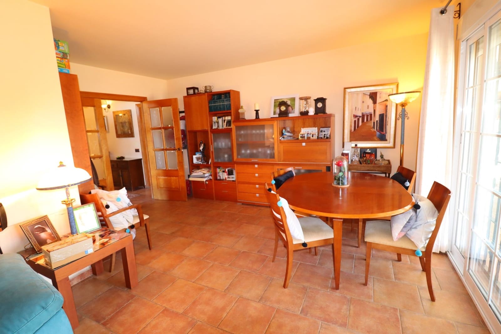 5 sypialnia Willa na sprzedaż w Purias z basenem garażem - 399 950 € (Ref: 8244609)