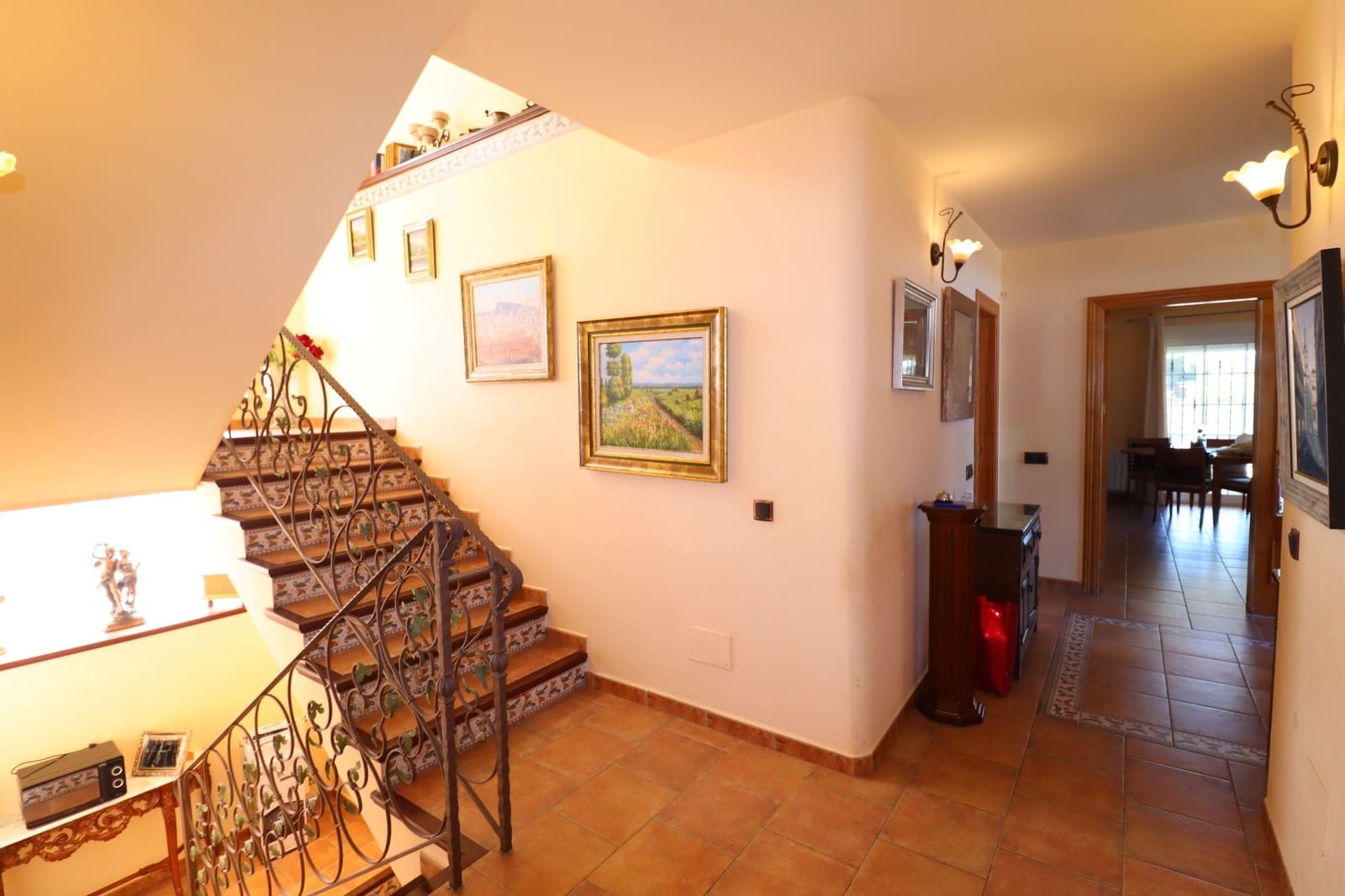 5 sypialnia Willa na sprzedaż w Purias z basenem garażem - 399 950 € (Ref: 8244609)