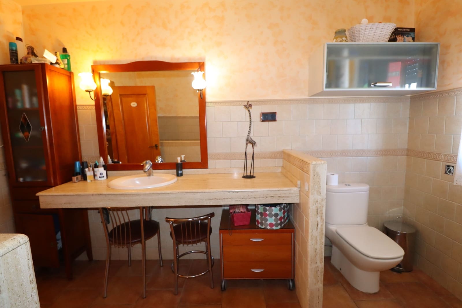 5 sypialnia Willa na sprzedaż w Purias z basenem garażem - 399 950 € (Ref: 8244609)