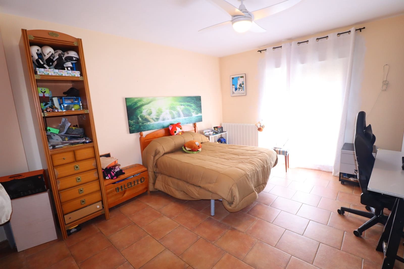 5 sypialnia Willa na sprzedaż w Purias z basenem garażem - 399 950 € (Ref: 8244609)