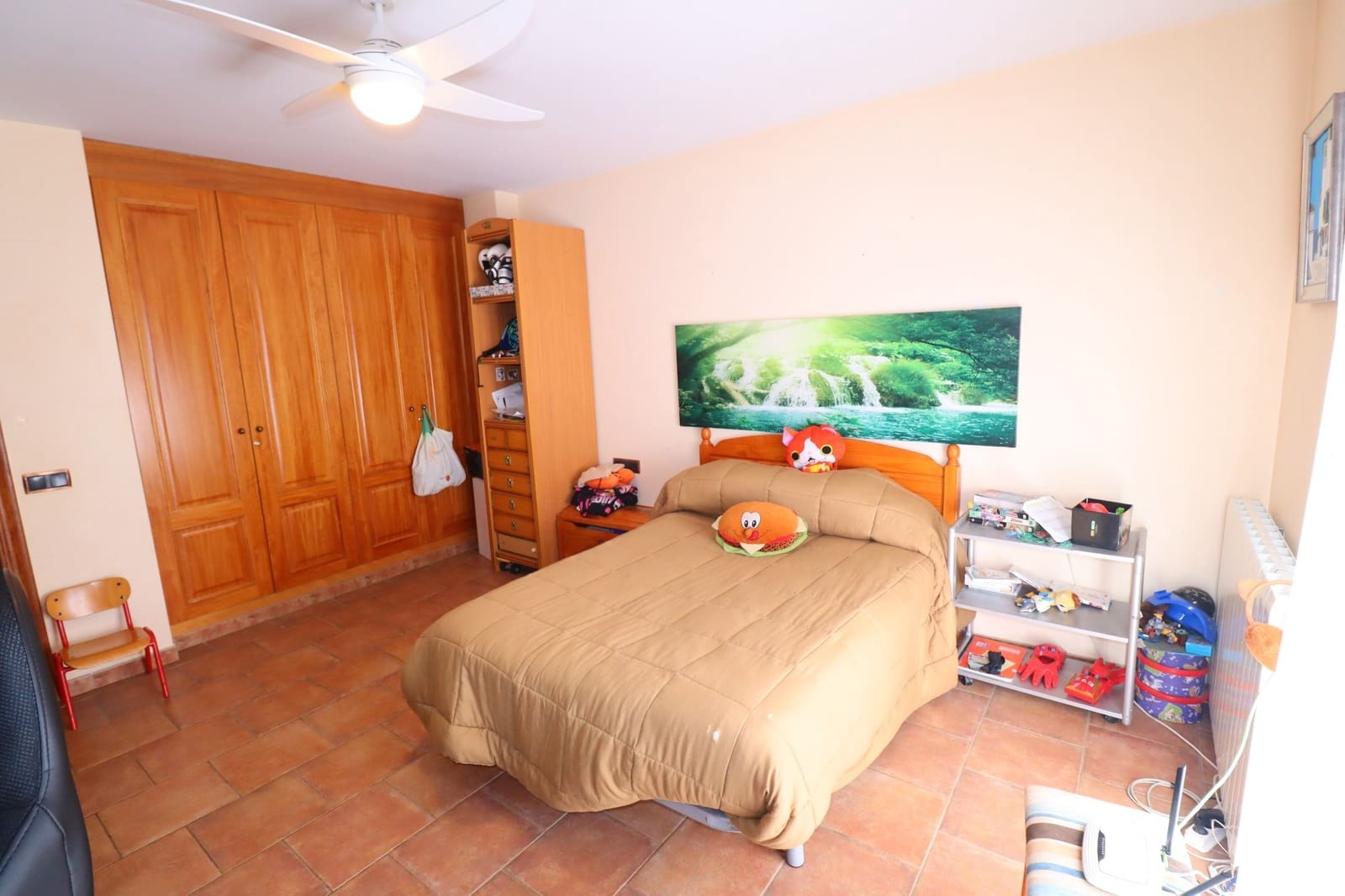 5 sypialnia Willa na sprzedaż w Purias z basenem garażem - 399 950 € (Ref: 8244609)