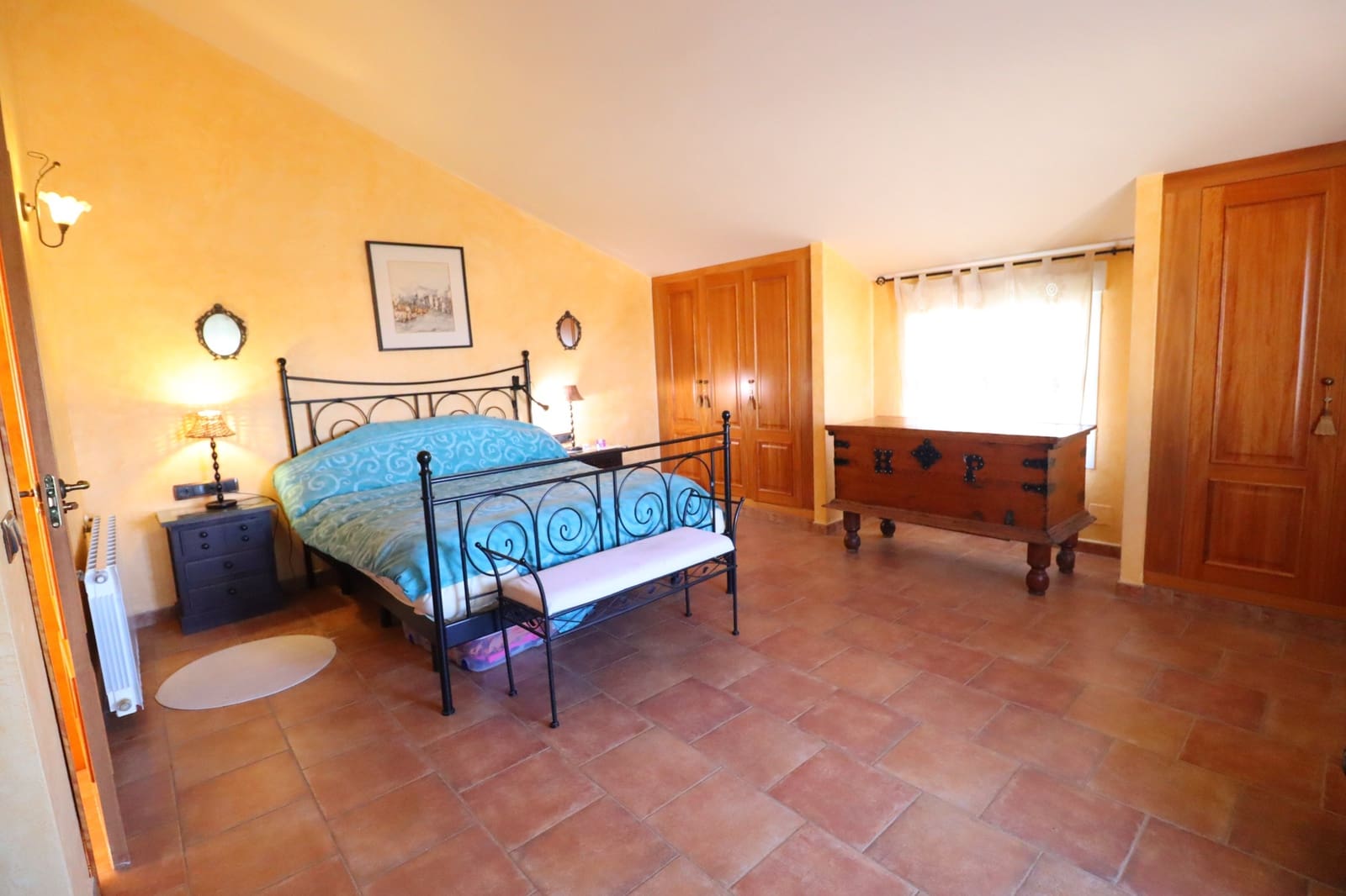 5 sypialnia Willa na sprzedaż w Purias z basenem garażem - 399 950 € (Ref: 8244609)