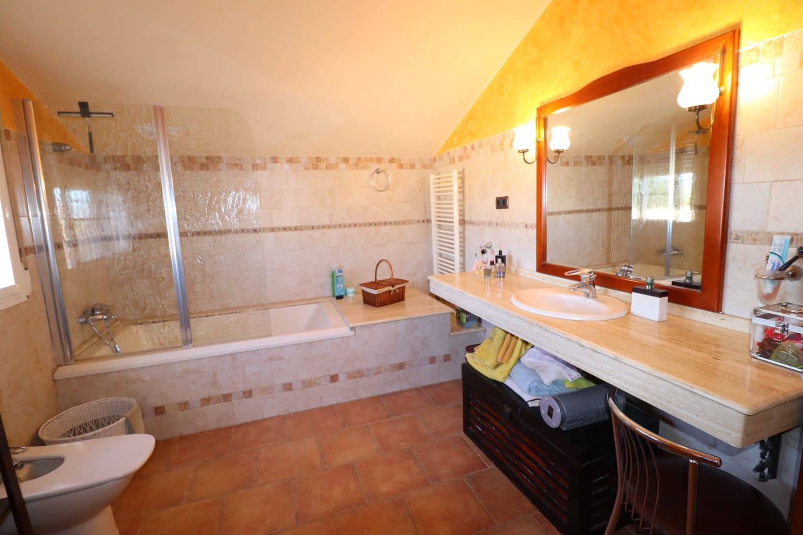 5 sypialnia Willa na sprzedaż w Purias z basenem garażem - 399 950 € (Ref: 8244609)