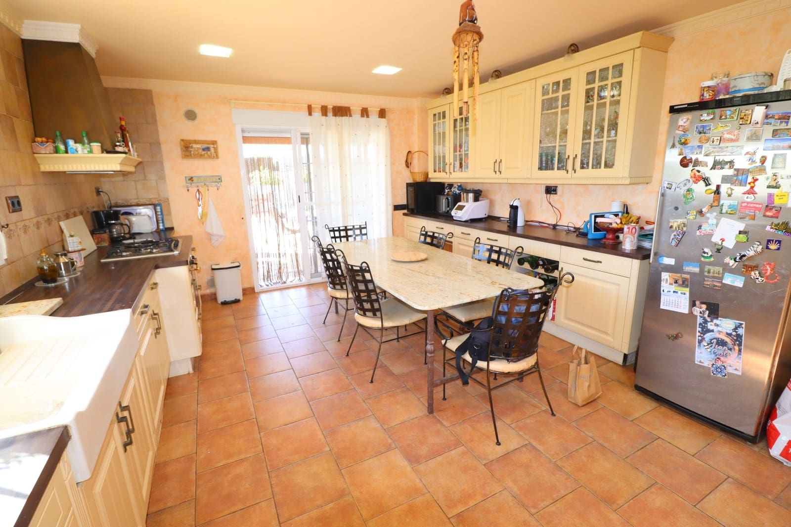 5 sypialnia Willa na sprzedaż w Purias z basenem garażem - 399 950 € (Ref: 8244609)