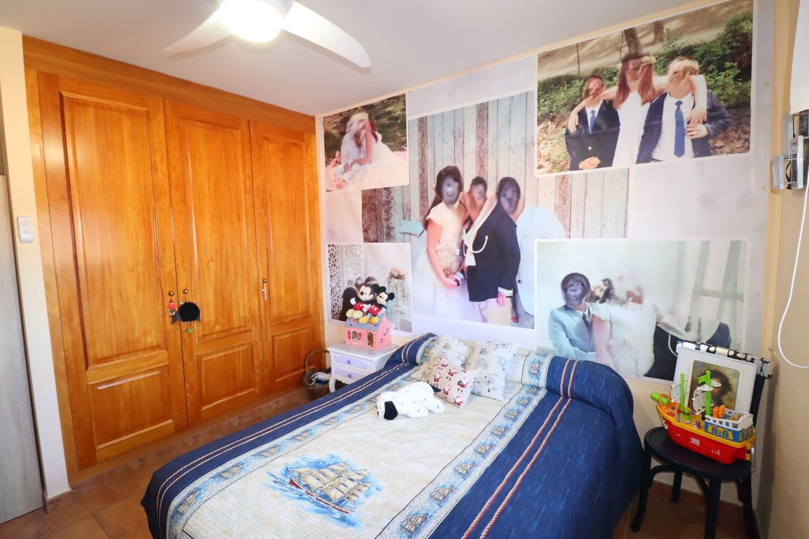 5 sypialnia Willa na sprzedaż w Purias z basenem garażem - 399 950 € (Ref: 8244609)