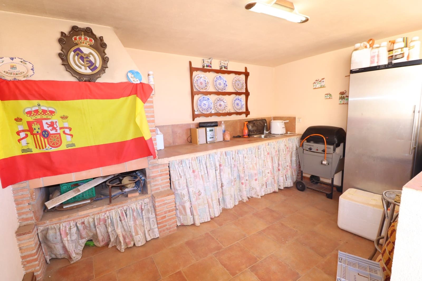 5 sypialnia Willa na sprzedaż w Purias z basenem garażem - 399 950 € (Ref: 8244609)