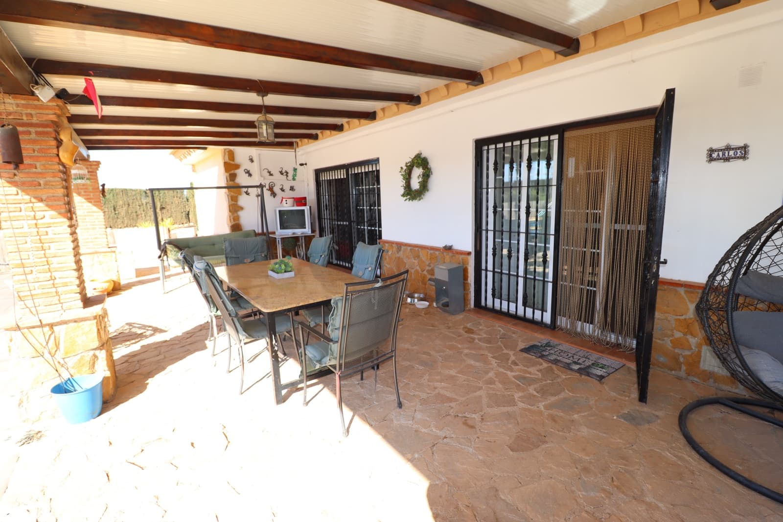 5 sypialnia Willa na sprzedaż w Purias z basenem garażem - 399 950 € (Ref: 8244609)