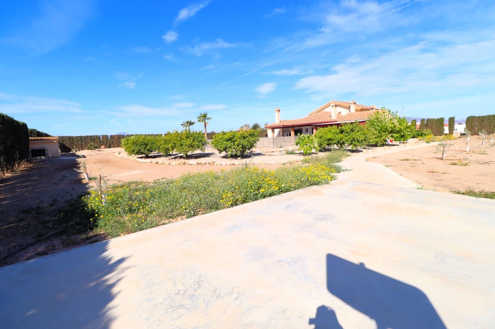 5 sypialnia Willa na sprzedaż w Purias z basenem garażem - 399 950 € (Ref: 8244609)