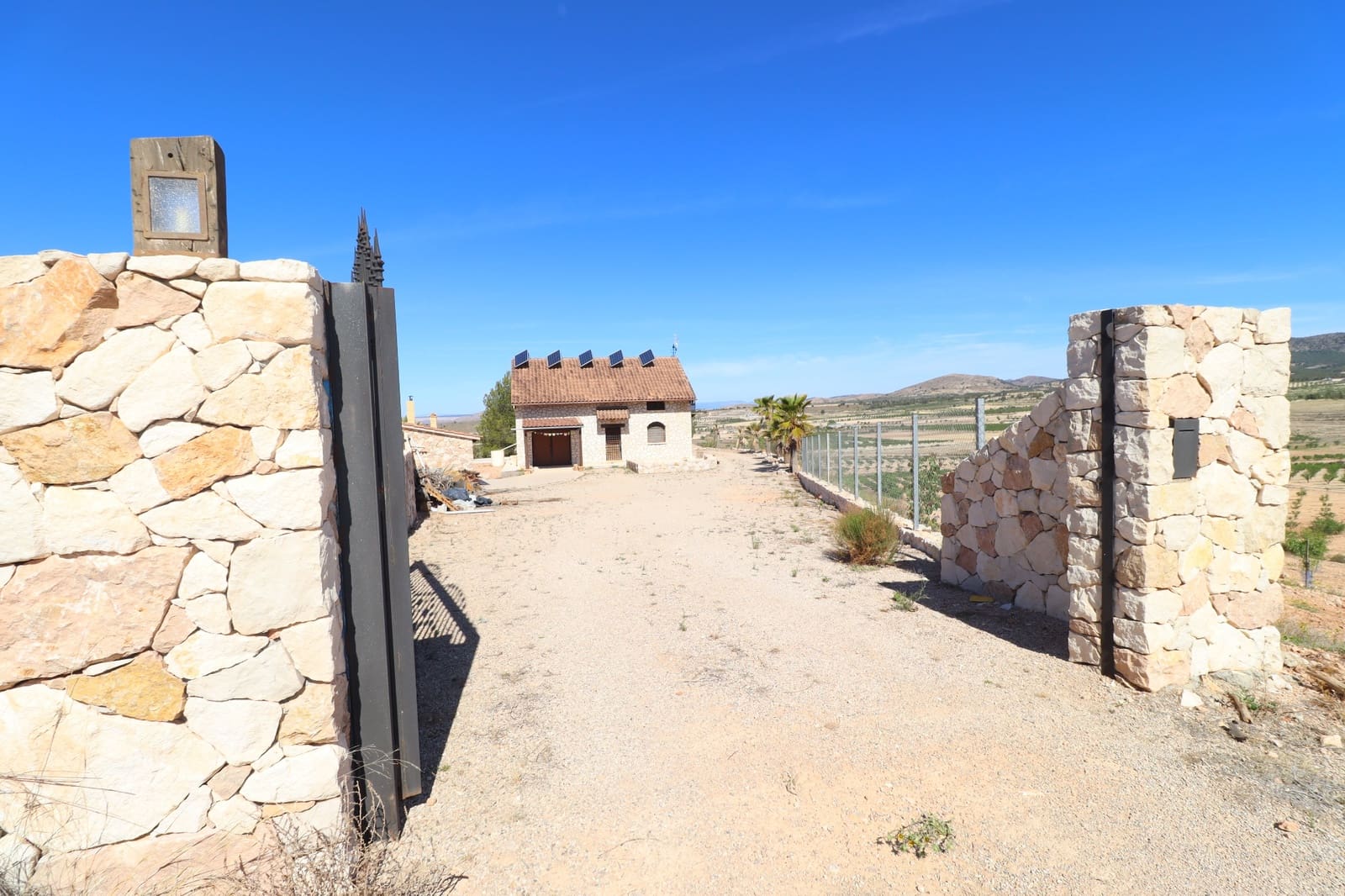 3 soveværelse Finca/Landehus til salg i Lorca med garage - € 249.950 (Ref: 8299610)