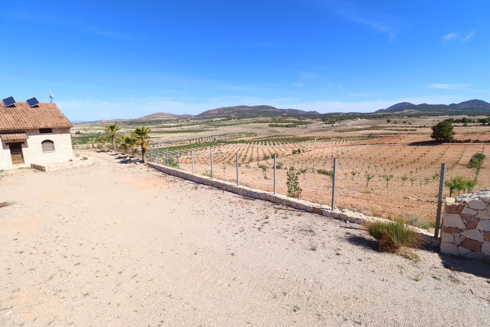 3 soveværelse Finca/Landehus til salg i Lorca med garage - € 249.950 (Ref: 8299610)