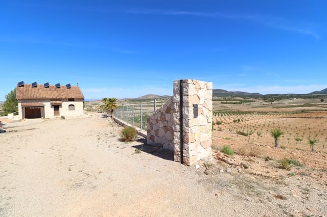 3 soveværelse Finca/Landehus til salg i Lorca med garage - € 249.950 (Ref: 8299610)