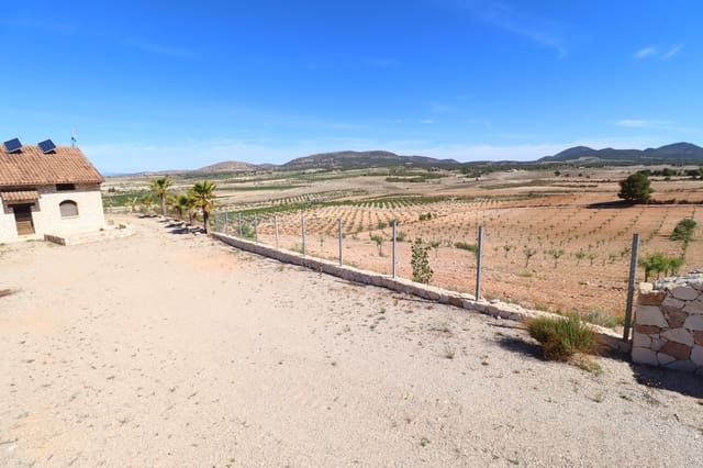 3 soveværelse Finca/Landehus til salg i Lorca med garage - € 249.950 (Ref: 8299610)