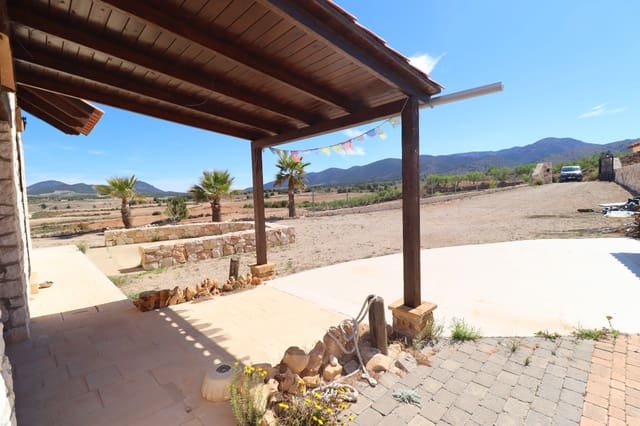 3 soveværelse Finca/Landehus til salg i Lorca med garage - € 249.950 (Ref: 8299610)