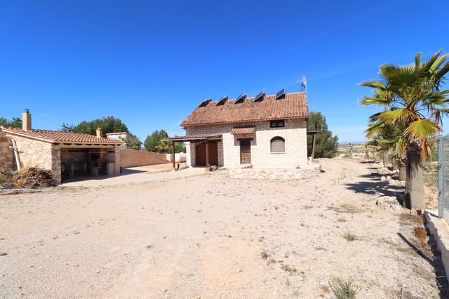 3 soveværelse Finca/Landehus til salg i Lorca med garage - € 249.950 (Ref: 8299610)