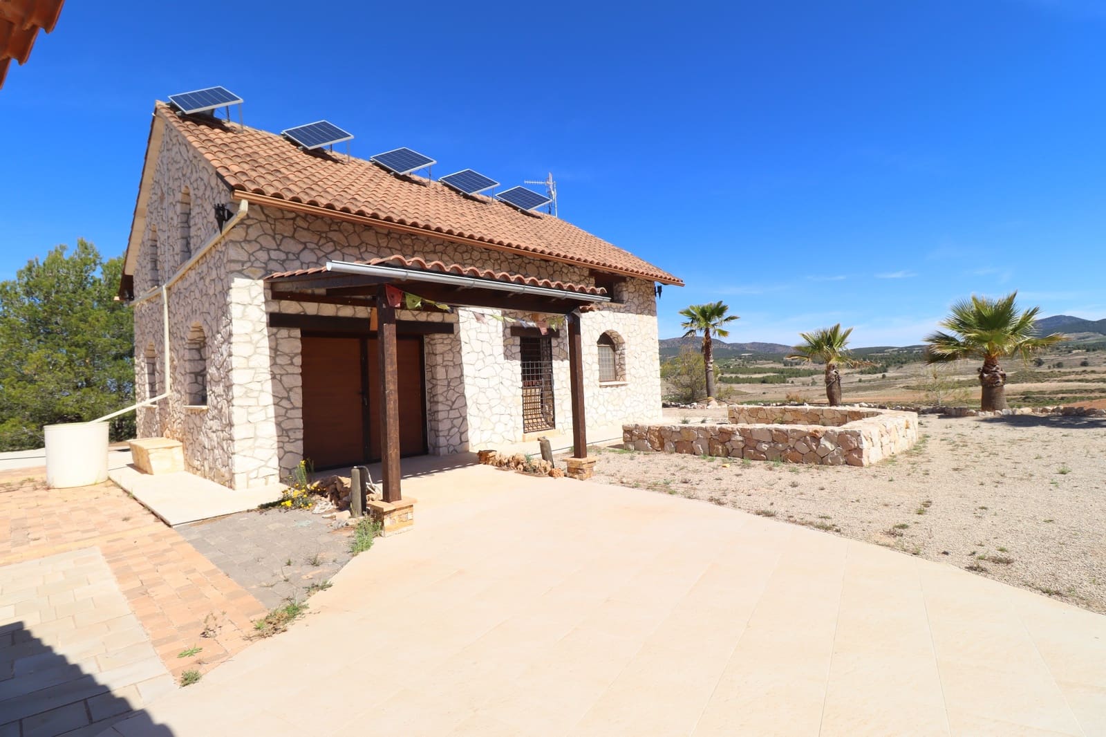 3 soveværelse Finca/Landehus til salg i Lorca med garage - € 249.950 (Ref: 8299610)