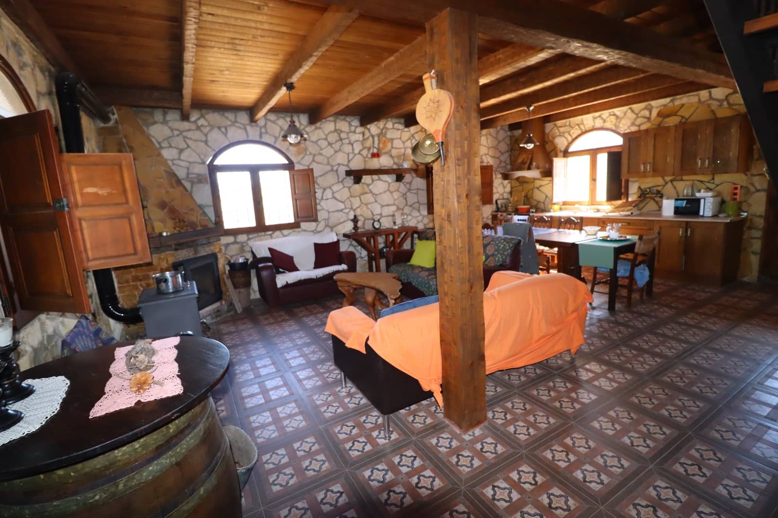 3 soveværelse Finca/Landehus til salg i Lorca med garage - € 249.950 (Ref: 8299610)