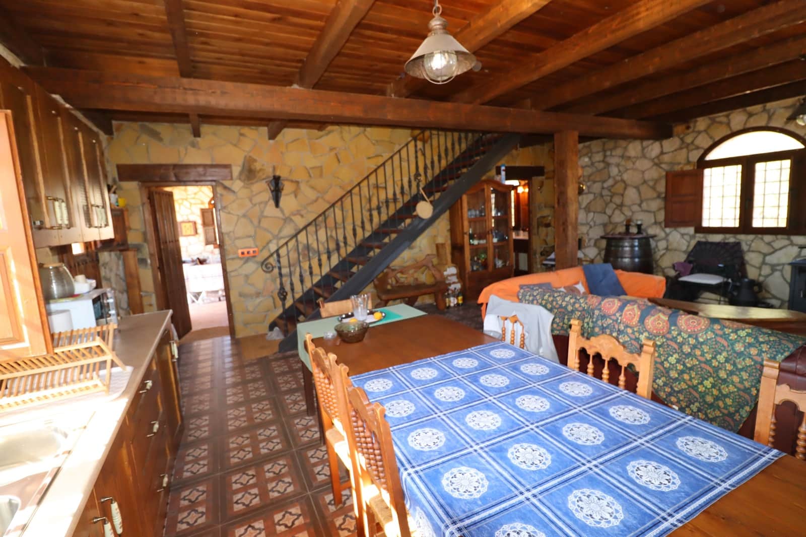 3 soveværelse Finca/Landehus til salg i Lorca med garage - € 249.950 (Ref: 8299610)