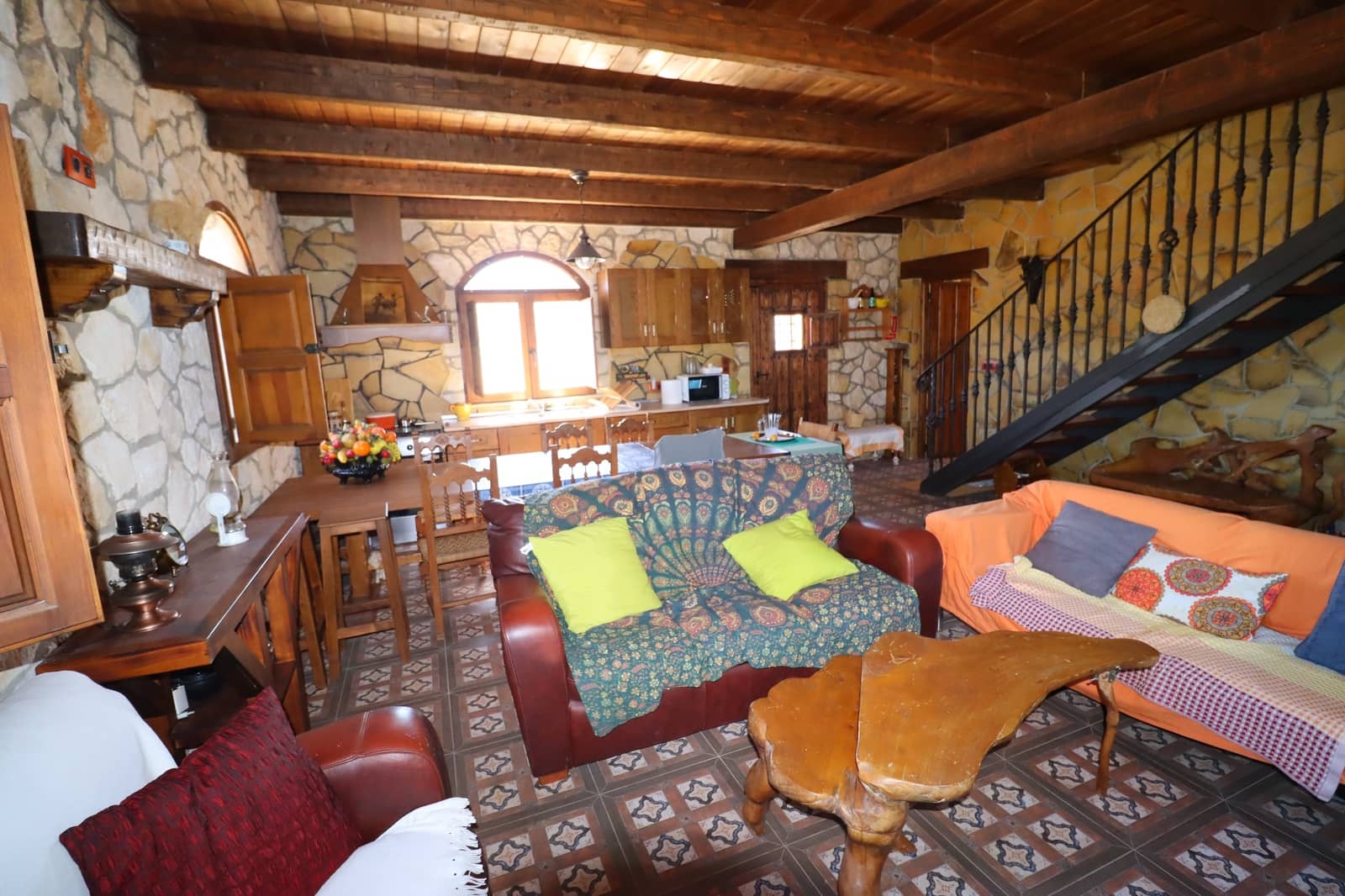 3 soveværelse Finca/Landehus til salg i Lorca med garage - € 249.950 (Ref: 8299610)