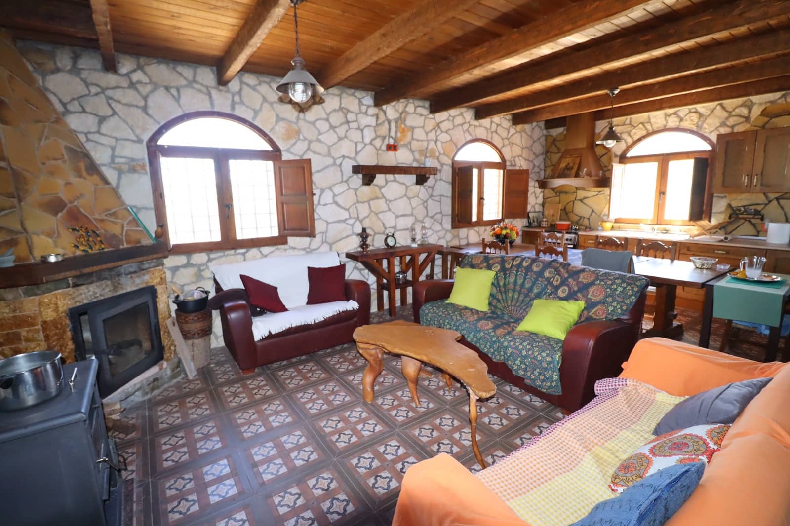 3 soveværelse Finca/Landehus til salg i Lorca med garage - € 249.950 (Ref: 8299610)