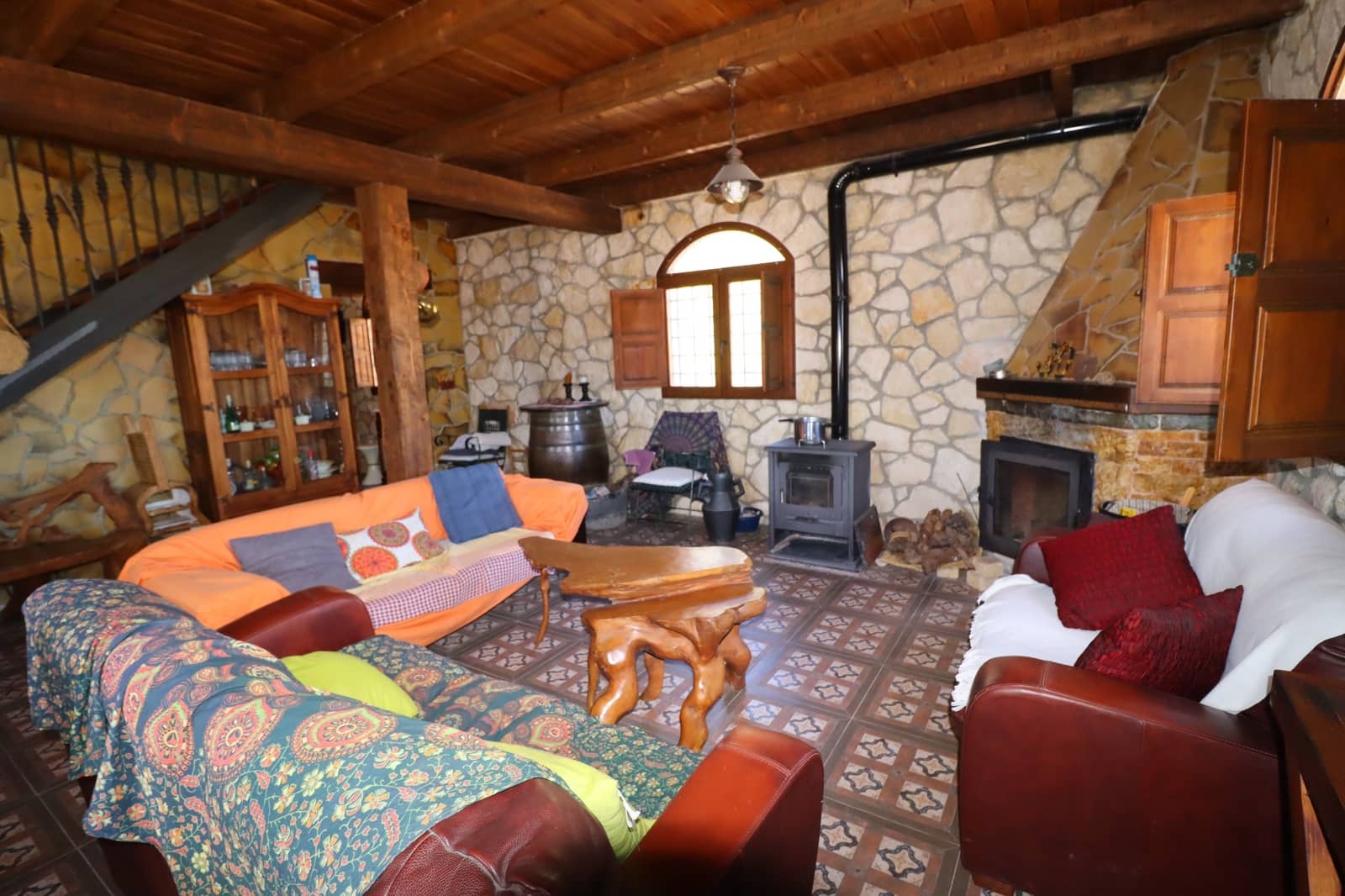 3 soveværelse Finca/Landehus til salg i Lorca med garage - € 249.950 (Ref: 8299610)