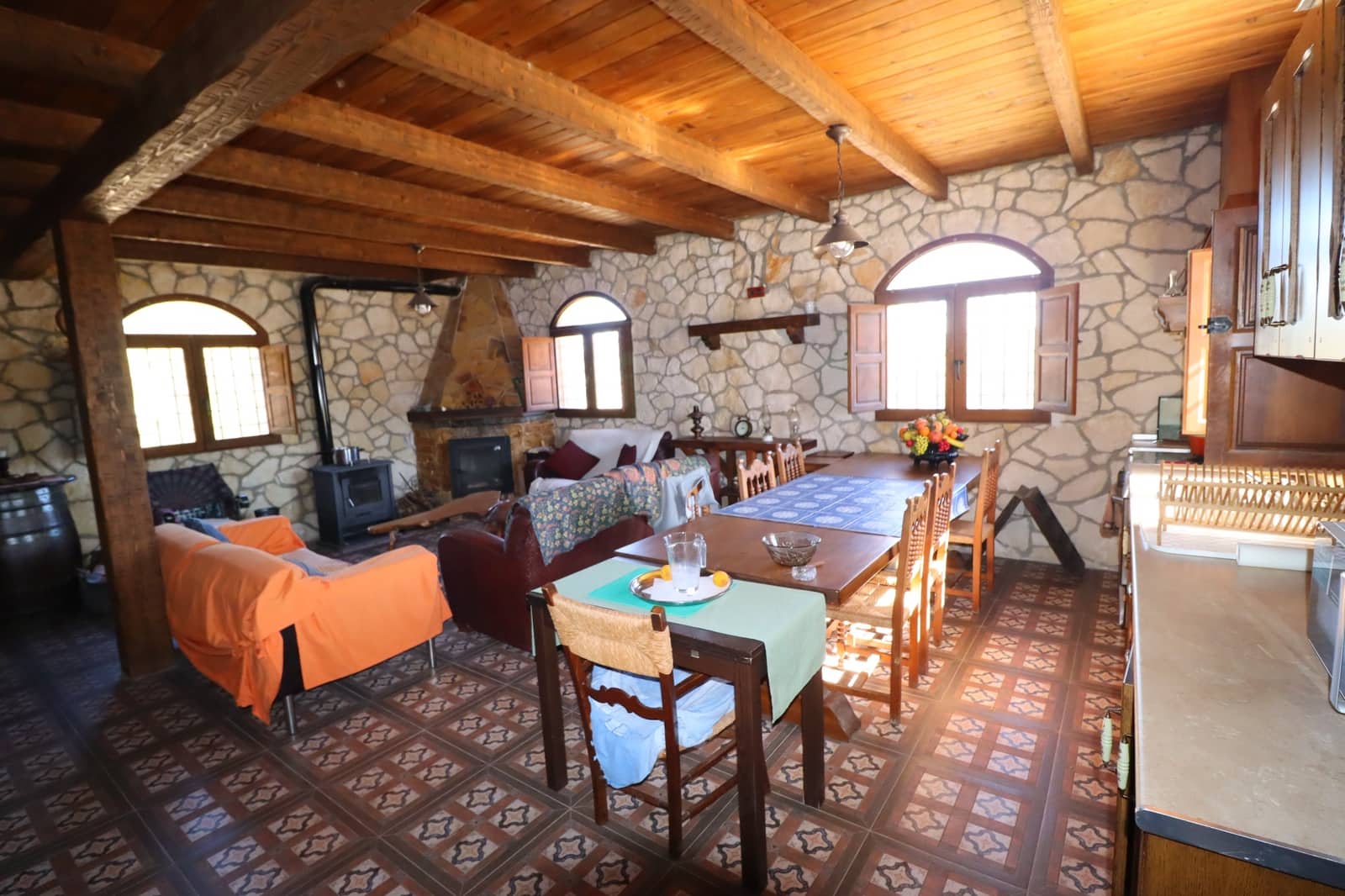 3 soveværelse Finca/Landehus til salg i Lorca med garage - € 249.950 (Ref: 8299610)