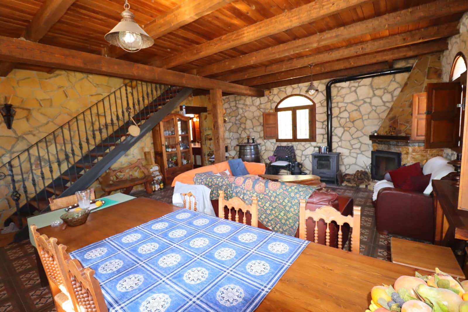 3 soveværelse Finca/Landehus til salg i Lorca med garage - € 249.950 (Ref: 8299610)