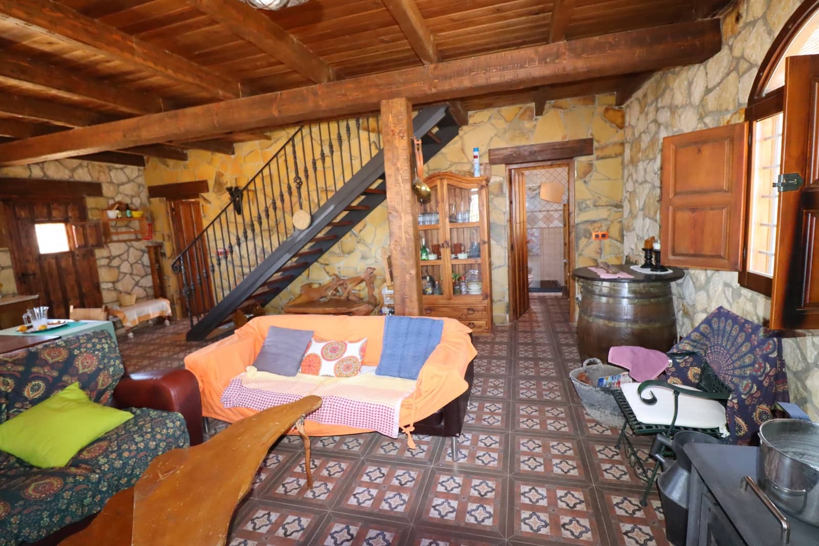 3 soveværelse Finca/Landehus til salg i Lorca med garage - € 249.950 (Ref: 8299610)