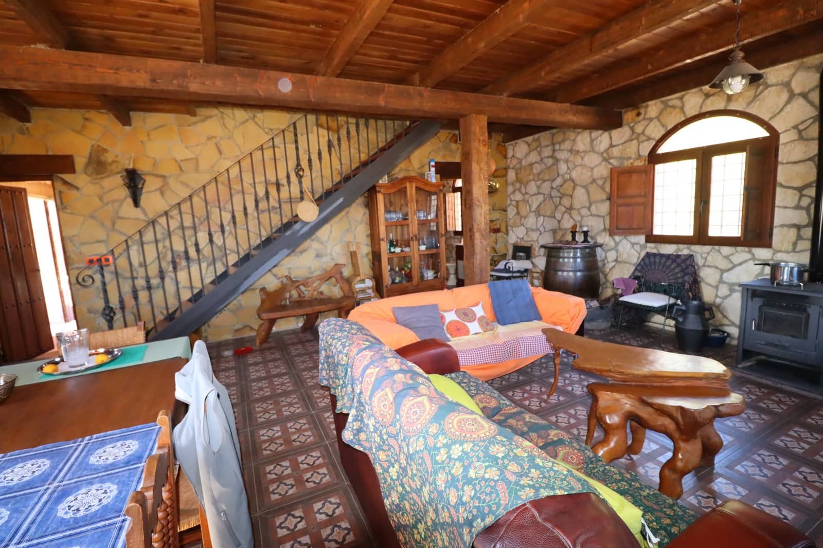 3 soveværelse Finca/Landehus til salg i Lorca med garage - € 249.950 (Ref: 8299610)