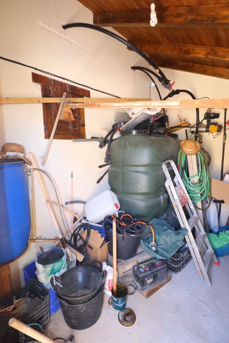 3 soveværelse Finca/Landehus til salg i Lorca med garage - € 249.950 (Ref: 8299610)