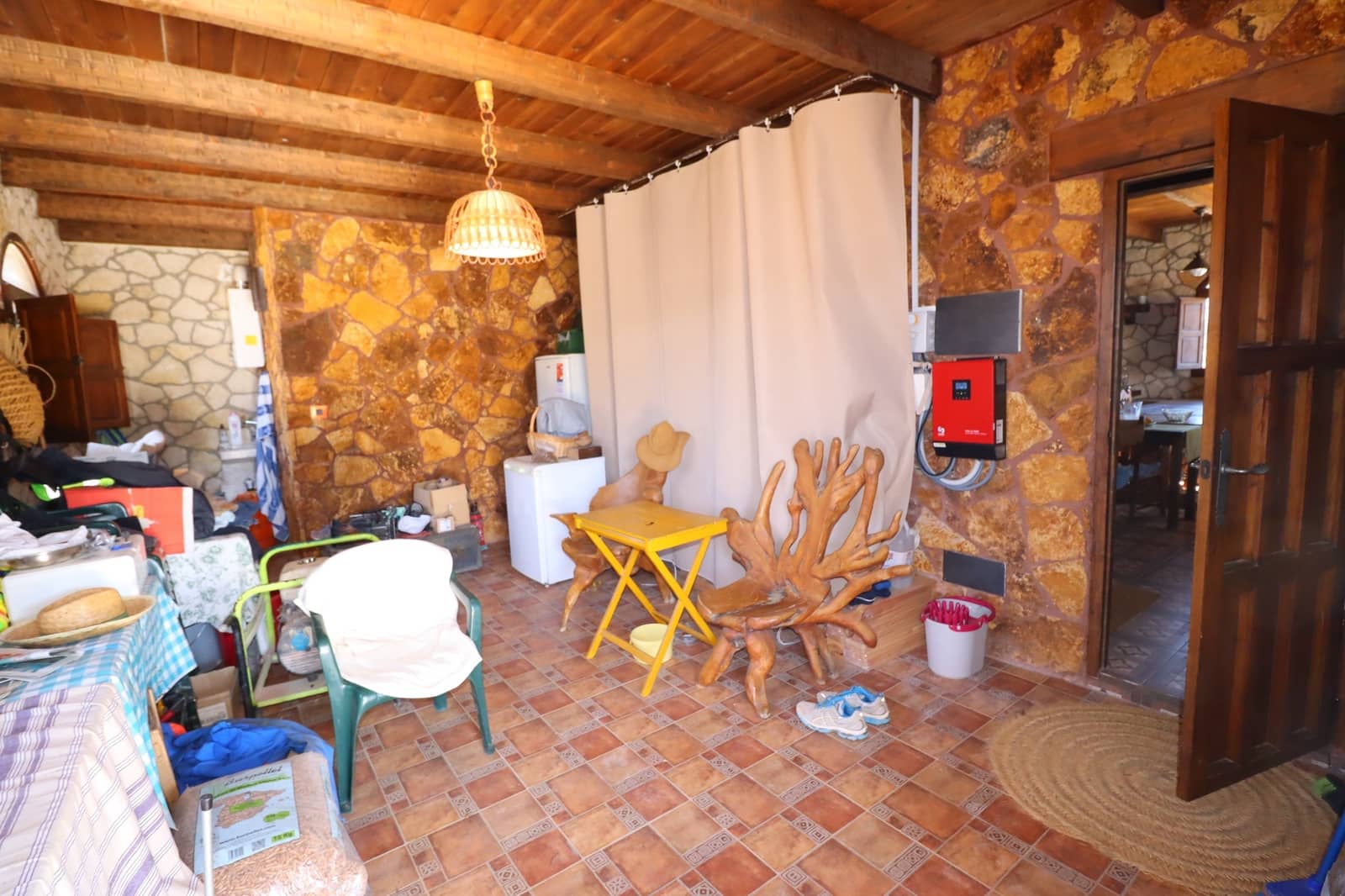 3 soveværelse Finca/Landehus til salg i Lorca med garage - € 249.950 (Ref: 8299610)