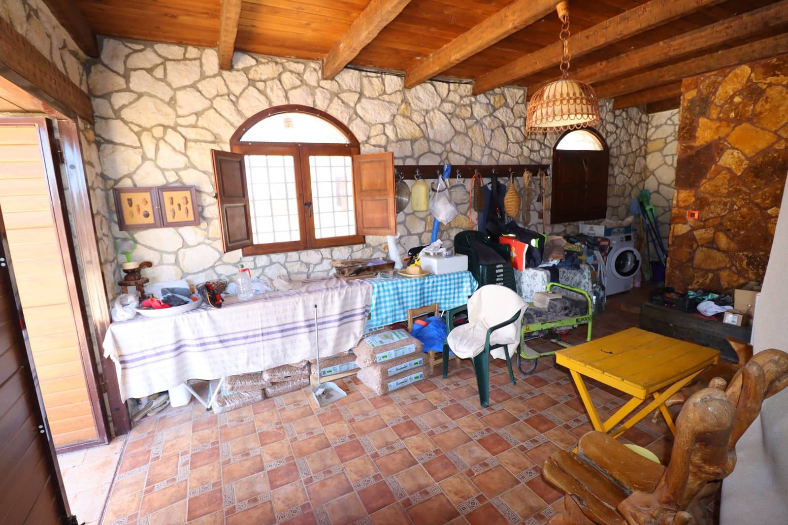 3 soveværelse Finca/Landehus til salg i Lorca med garage - € 249.950 (Ref: 8299610)