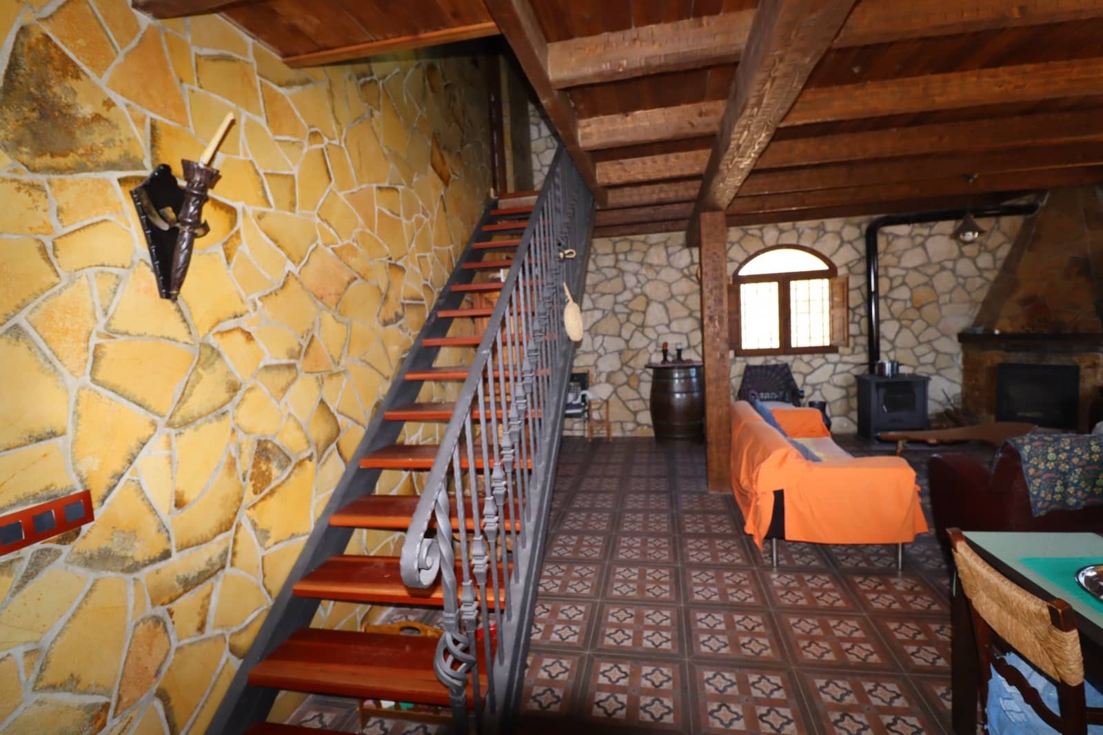 3 soveværelse Finca/Landehus til salg i Lorca med garage - € 249.950 (Ref: 8299610)