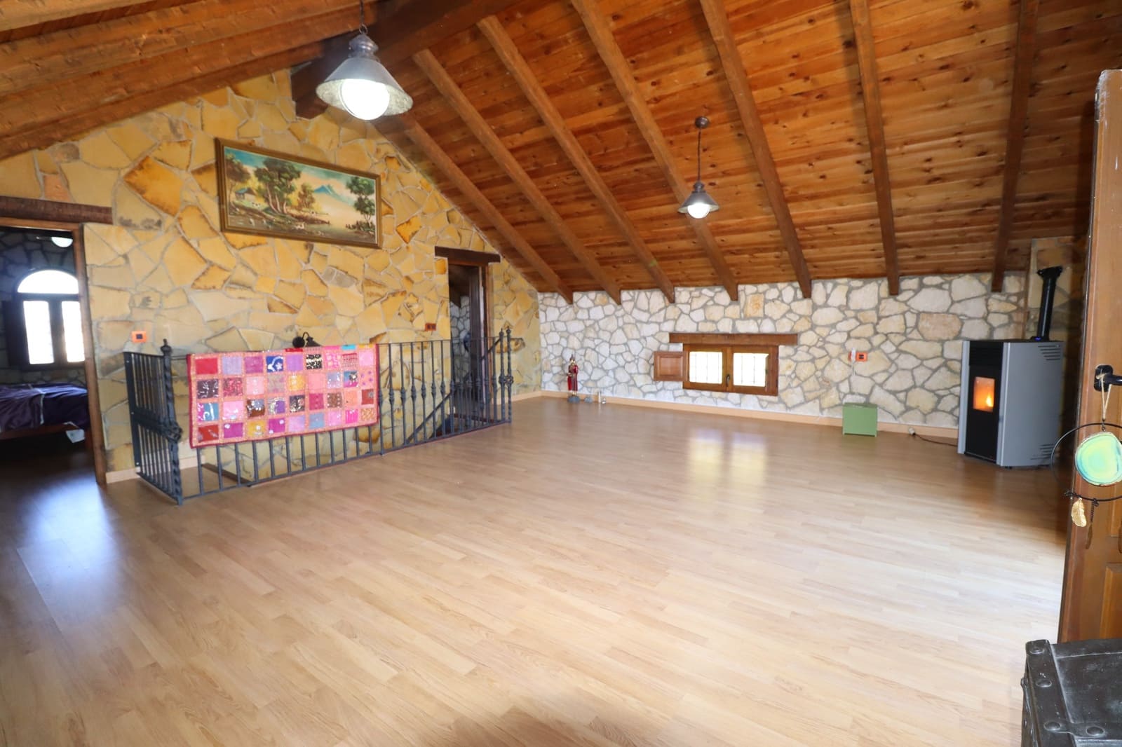 3 soveværelse Finca/Landehus til salg i Lorca med garage - € 249.950 (Ref: 8299610)