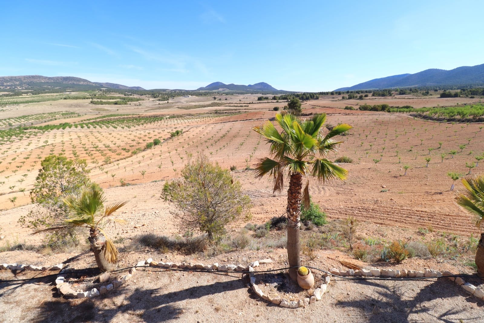 3 soveværelse Finca/Landehus til salg i Lorca med garage - € 249.950 (Ref: 8299610)