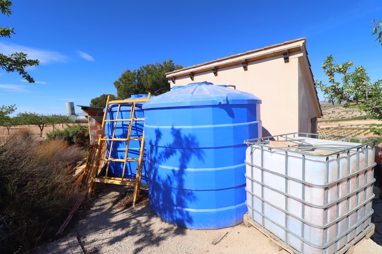 3 soveværelse Finca/Landehus til salg i Lorca med garage - € 249.950 (Ref: 8299610)