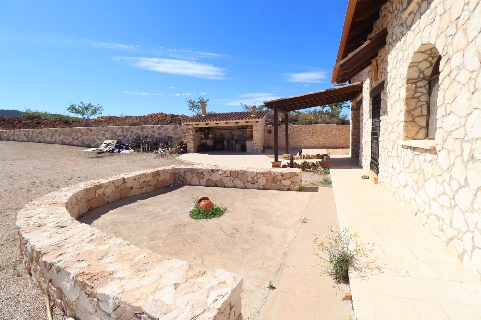 3 soveværelse Finca/Landehus til salg i Lorca med garage - € 249.950 (Ref: 8299610)