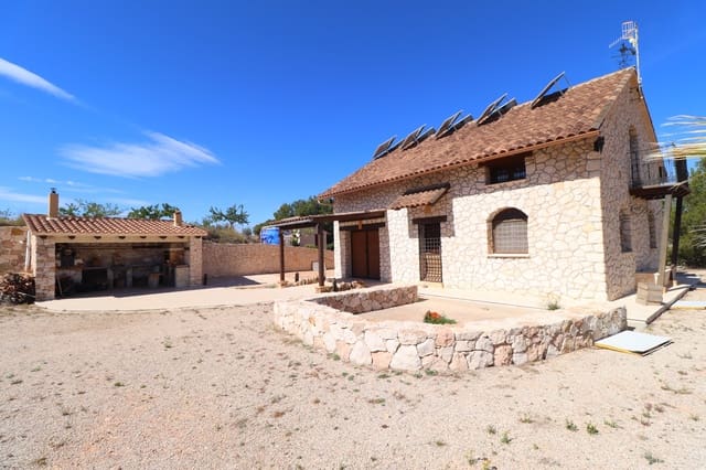 3 soveværelse Finca/Landehus til salg i Lorca med garage - € 249.950 (Ref: 8299610)